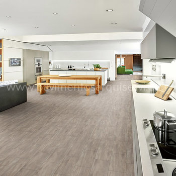 Tarimas Laminada Hormigón gris oscuro